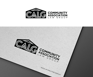 Diseño de Logo por Srk pix!14 para Community Association Law Group, PLLC | Diseño: #30471216
