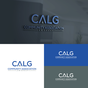 Diseño de Logo por Kenshin777 para Community Association Law Group, PLLC | Diseño: #30460122