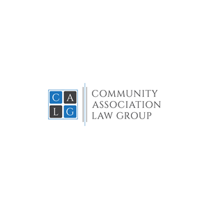 Logo Design by Krithik_Branding for Community Association Law Group, PLLC | Design: #30495082