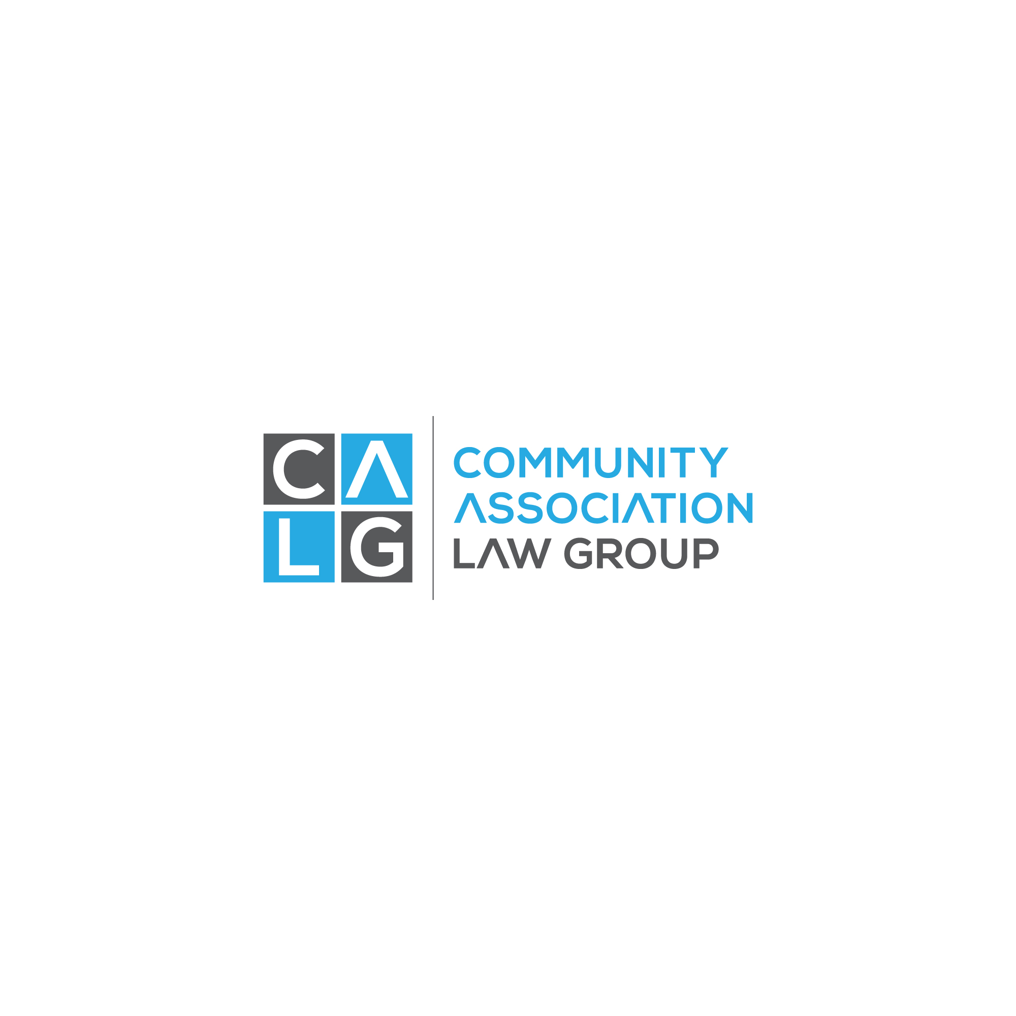 Design de Logo par Krithik_Branding pour Community Association Law Group, PLLC | Design #30501048