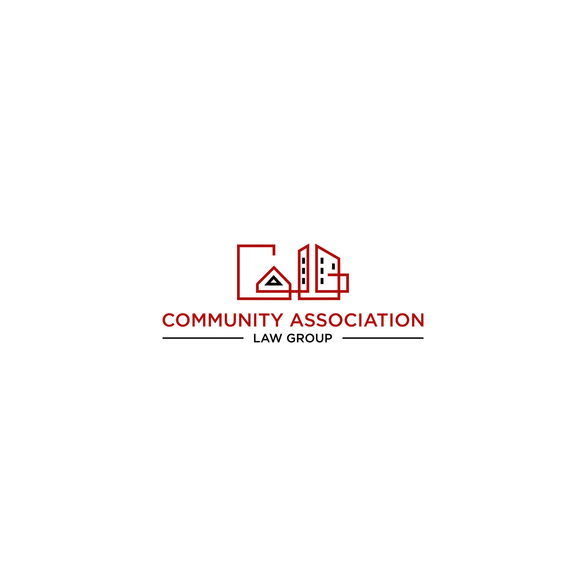 Logo Design by Masio_ for Community Association Law Group, PLLC | Design #30482547