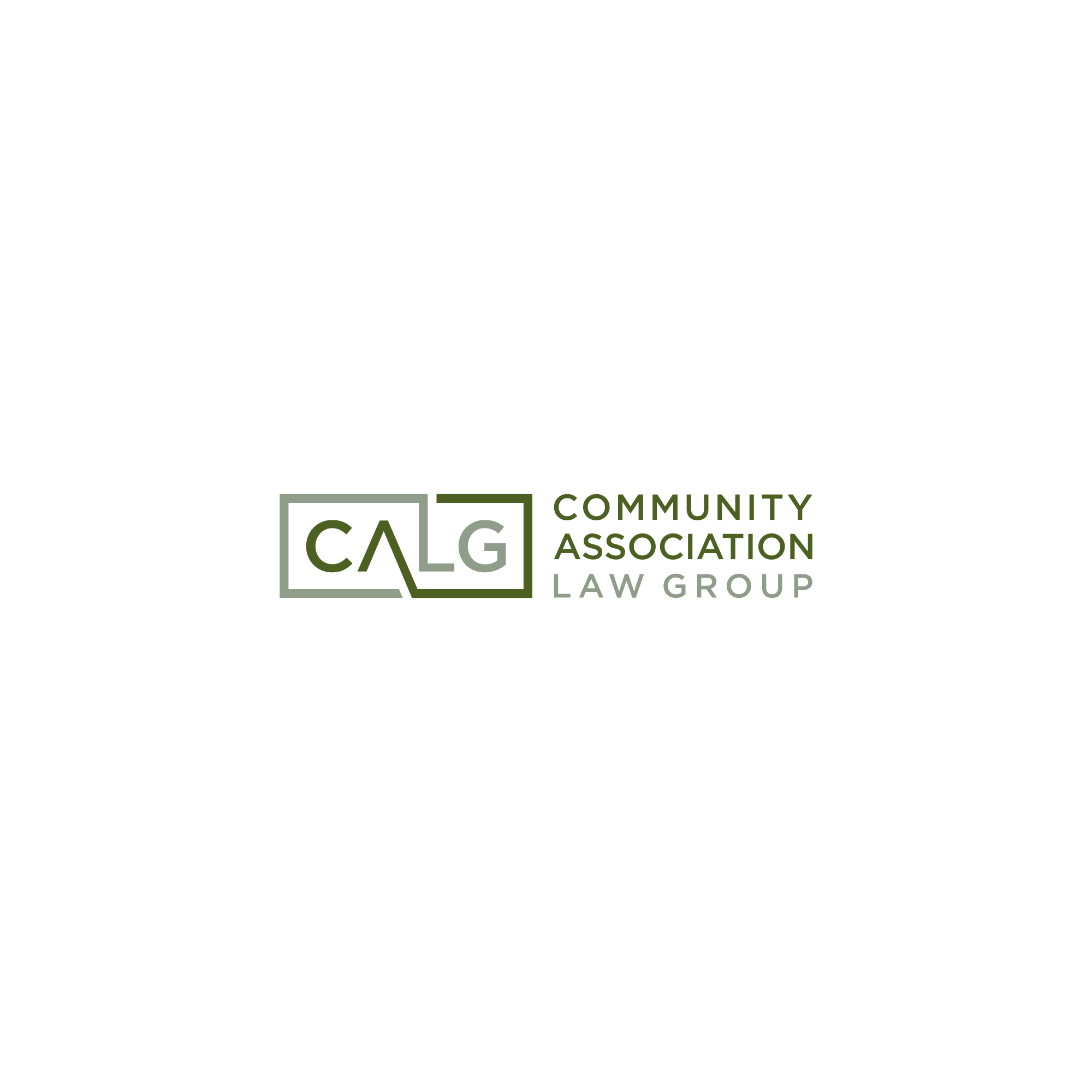 Logo Design by Masio_ for Community Association Law Group, PLLC | Design #30489613
