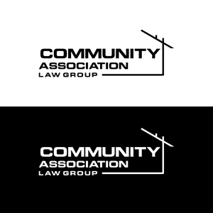 Diseño de Logo por cah awu para Community Association Law Group, PLLC | Diseño: #30466966