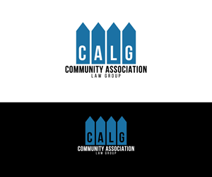 Logo Design by DesignMaker 2 for Community Association Law Group, PLLC | Design: #30499696