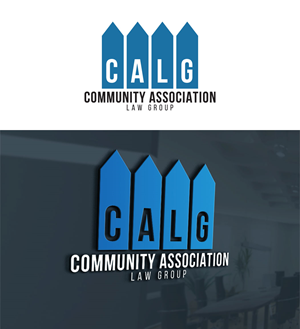 Logo Design by DesignMaker 2 for Community Association Law Group, PLLC | Design: #30500553