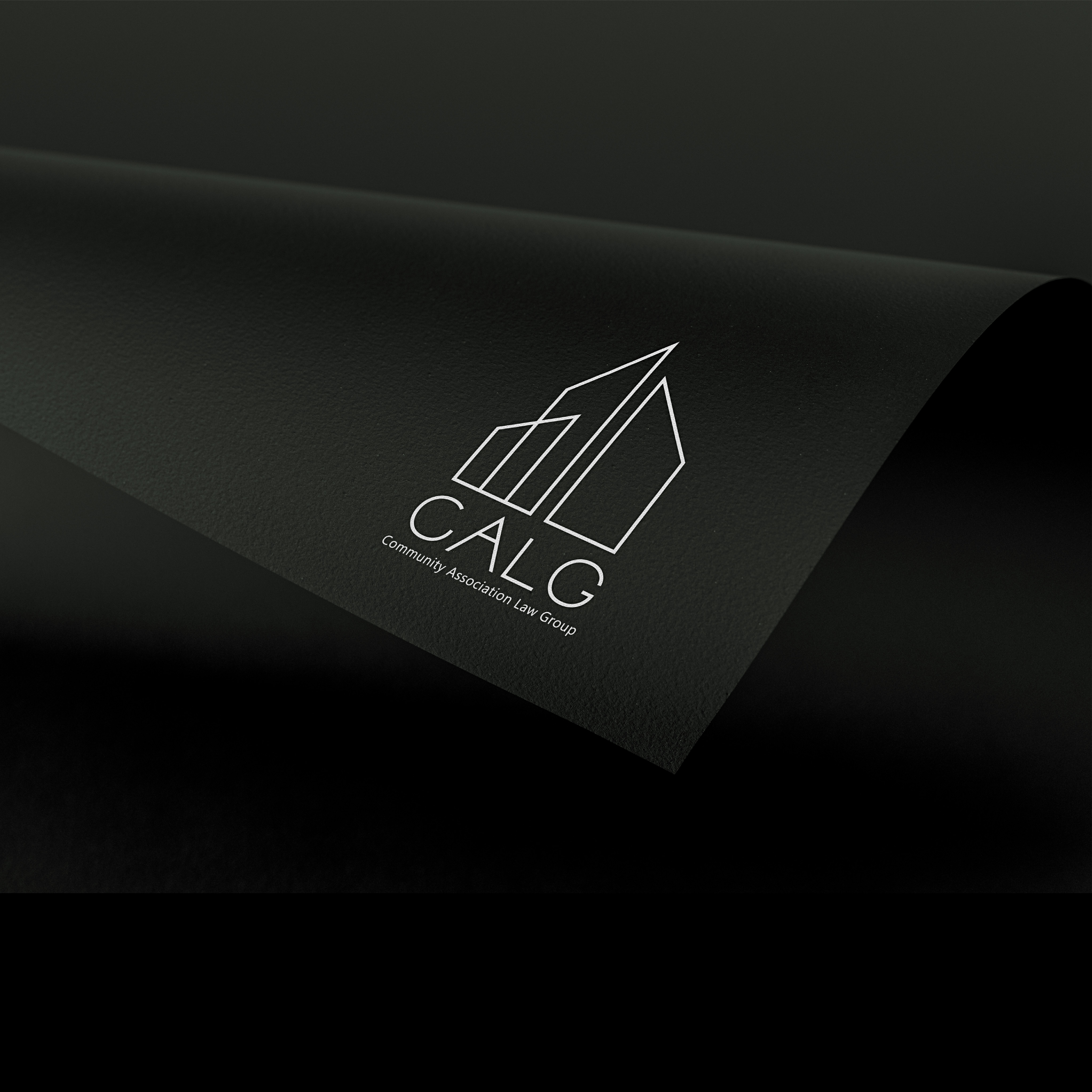 Logo Design by phill3 for Community Association Law Group, PLLC | Design #30500549