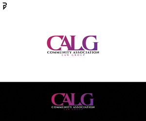 Logo Design by poisonvectors for Community Association Law Group, PLLC | Design: #30460876
