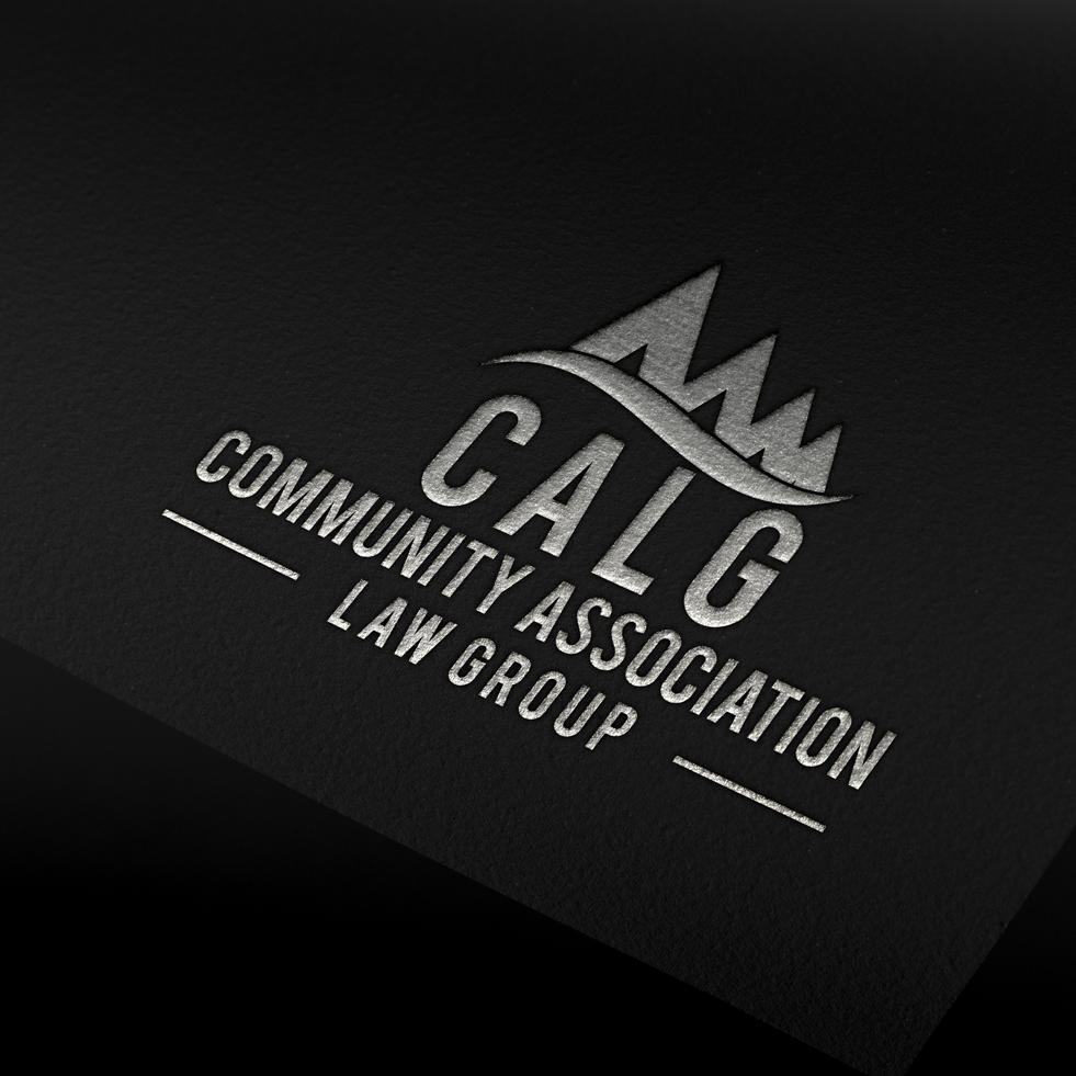 Diseño de Logo por SteffySummer para Community Association Law Group, PLLC | Diseño #30492840