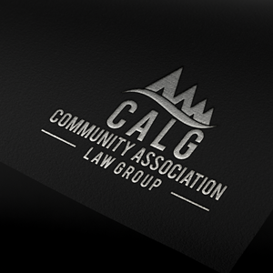 Diseño de Logo por SteffySummer para Community Association Law Group, PLLC | Diseño: #30492840