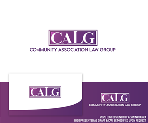 Logo Design by alvinnavarra for Community Association Law Group, PLLC | Design: #30483002