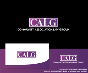 Logo Design by alvinnavarra for Community Association Law Group, PLLC | Design: #30483006