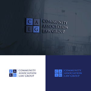 Diseño de Logo por jo.art para Community Association Law Group, PLLC | Diseño: #30495059