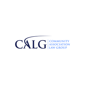 Diseño de Logo por jo.art para Community Association Law Group, PLLC | Diseño: #30495139