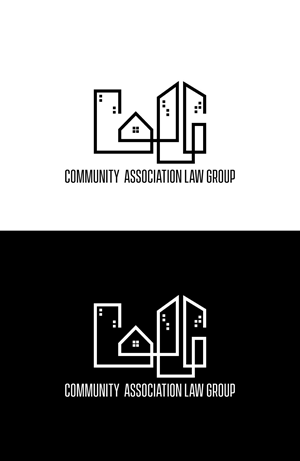 Diseño de Logo por designA78 para Community Association Law Group, PLLC | Diseño: #30464374