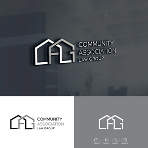 Logo Design by Radsky17 for Community Association Law Group, PLLC | Design: #30499086