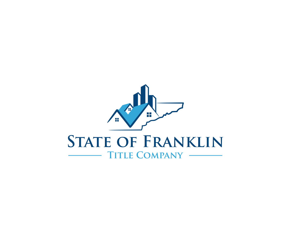 Diseño de Logo por .Ashu. para Mayes Law Firm d/b/a State of Franklin Title Company | Diseño #30460837