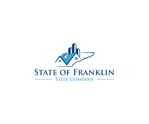 Design de Logo par .Ashu. pour Mayes Law Firm d/b/a State of Franklin Title Company | Design : #30460837