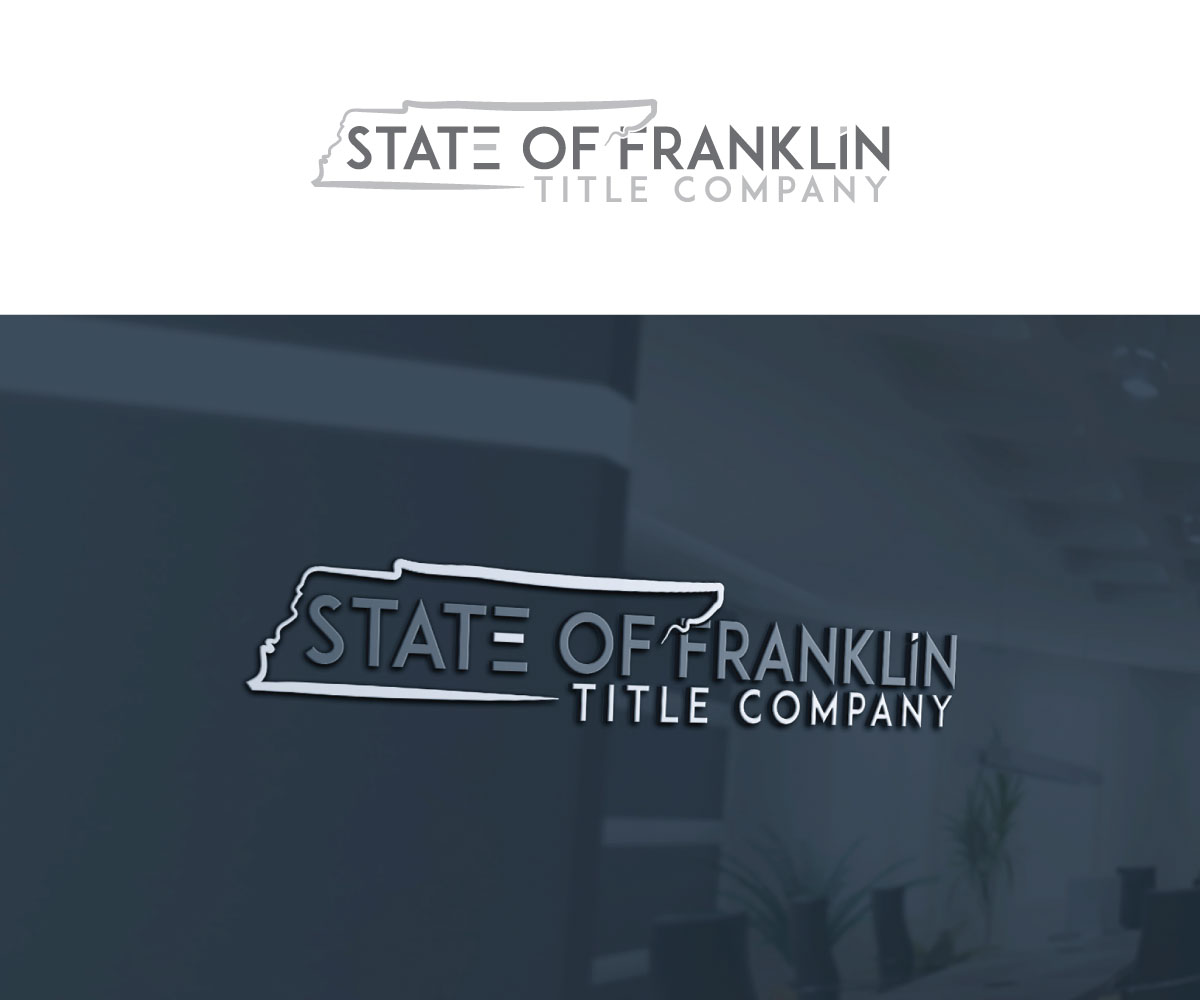 Diseño de Logo por Srk pix!14 para Mayes Law Firm d/b/a State of Franklin Title Company | Diseño #30471251
