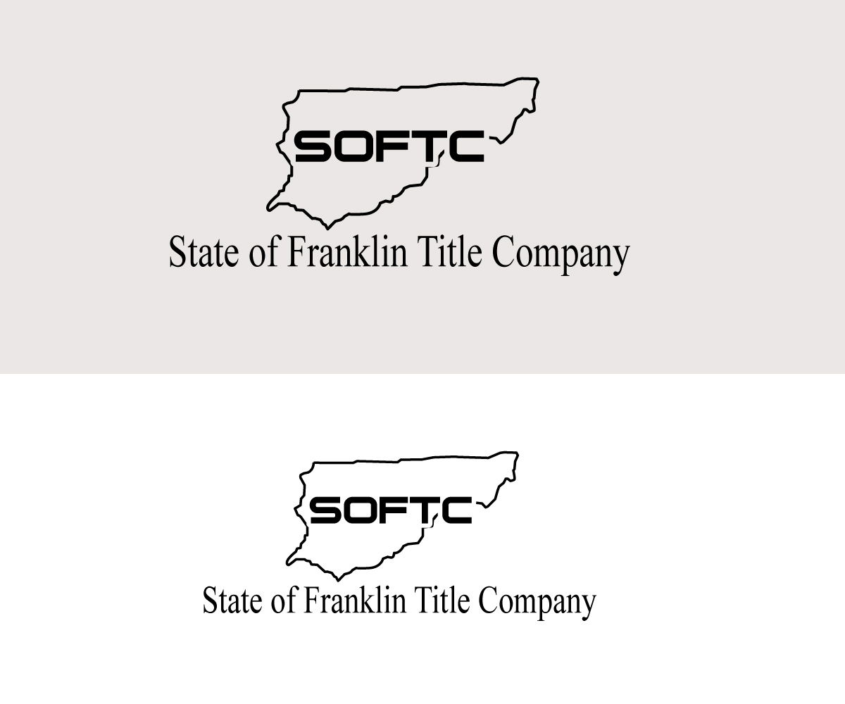 Diseño de Logo por Paint-Tools para Mayes Law Firm d/b/a State of Franklin Title Company | Diseño #30466194