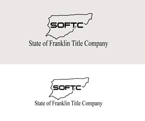 Design de Logo par Paint-Tools pour Mayes Law Firm d/b/a State of Franklin Title Company | Design : #30466194