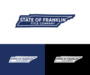 Design de Logo par DesignMaker 2 pour Mayes Law Firm d/b/a State of Franklin Title Company | Design : #30499745