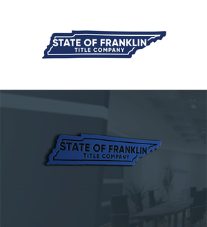 Design de Logo par DesignMaker 2 pour Mayes Law Firm d/b/a State of Franklin Title Company | Design : #30500554