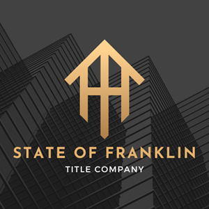 Logo Design by Sumana for Mayes Law Firm d/b/a State of Franklin Title Company | Design #30578121