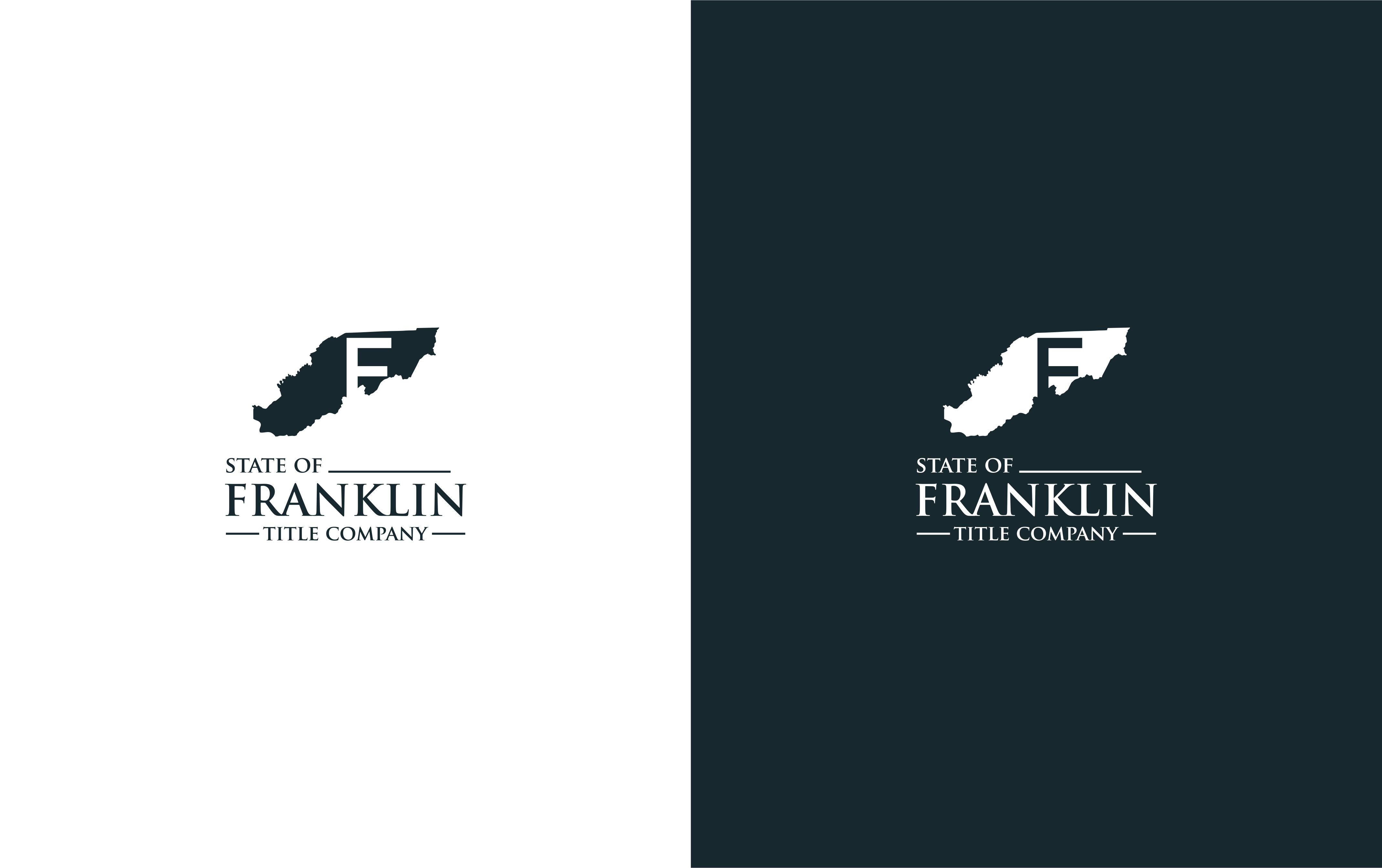 Diseño de Logo por Sarah Graphic para Mayes Law Firm d/b/a State of Franklin Title Company | Diseño #30499456