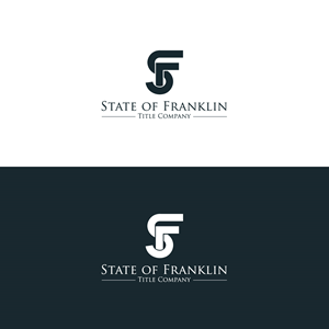Design de Logo par AL-BARAKAH pour Mayes Law Firm d/b/a State of Franklin Title Company | Design : #30460222