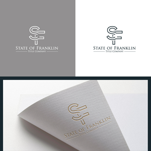 Design de Logo par AL-BARAKAH pour Mayes Law Firm d/b/a State of Franklin Title Company | Design : #30460381