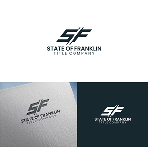 Logo Design by Joenet Jayawarna for Mayes Law Firm d/b/a State of Franklin Title Company | Design #30498024