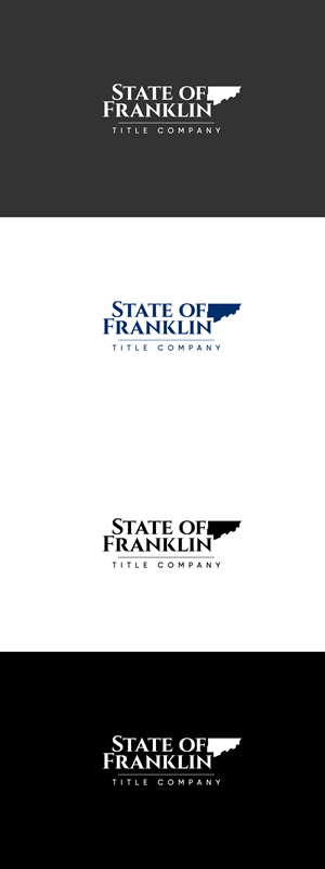 Logo-Design von Haja_H2 für Mayes Law Firm d/b/a State of Franklin Title Company | Design: #30590683