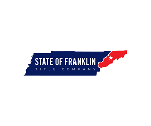 Logo-Design von Ansh Design für Mayes Law Firm d/b/a State of Franklin Title Company | Design: #30467129
