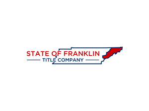 Logo-Design von BNdesigner für Mayes Law Firm d/b/a State of Franklin Title Company | Design: #30488451