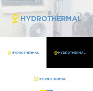 Logo Design by missGraphic for Hydronic Heating NSW | Design #30496686