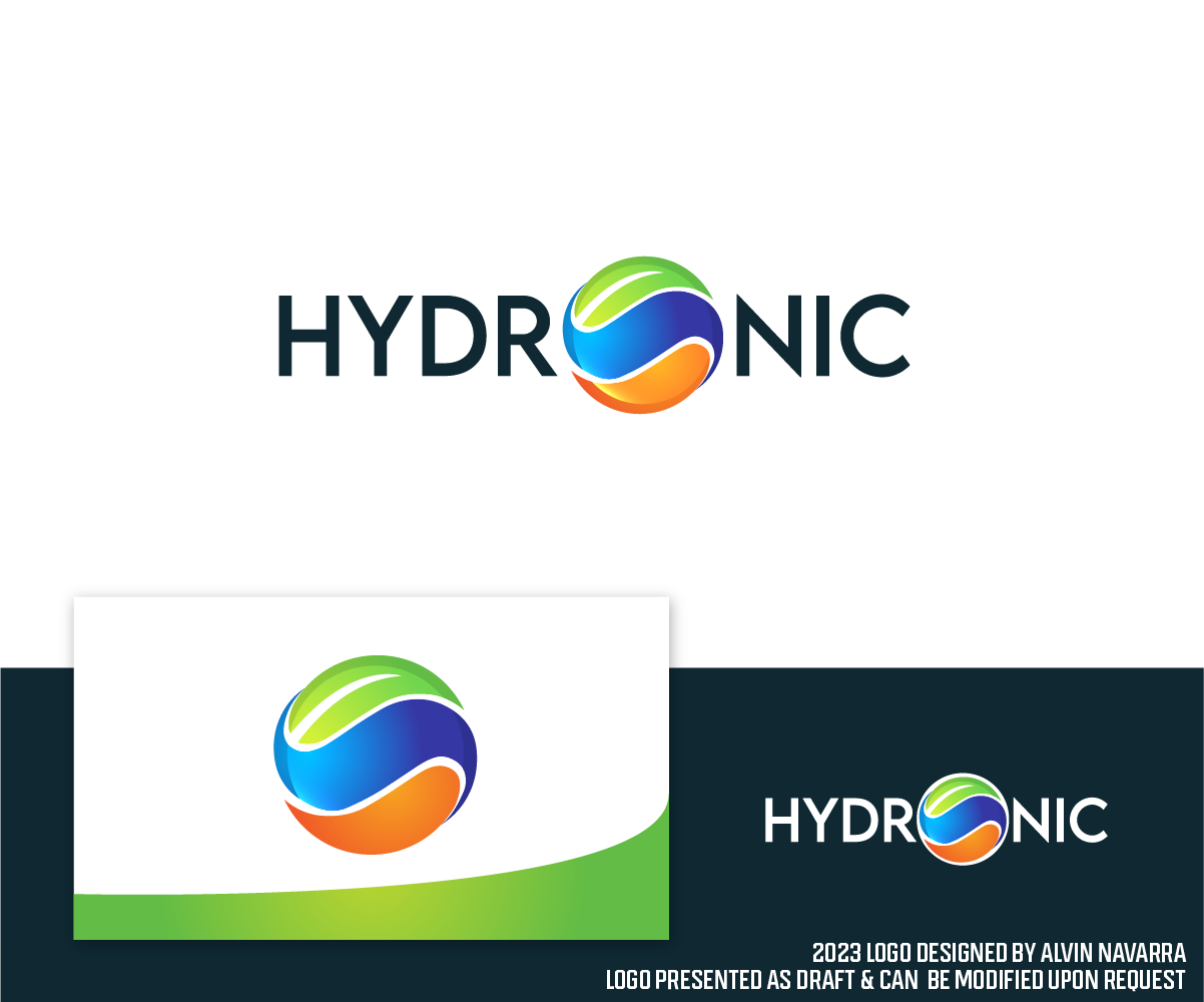 Logo Design by alvinnavarra for Hydronic Heating NSW | Design #30482520