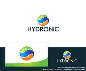 Logo Design by alvinnavarra for Hydronic Heating NSW | Design: #30482526