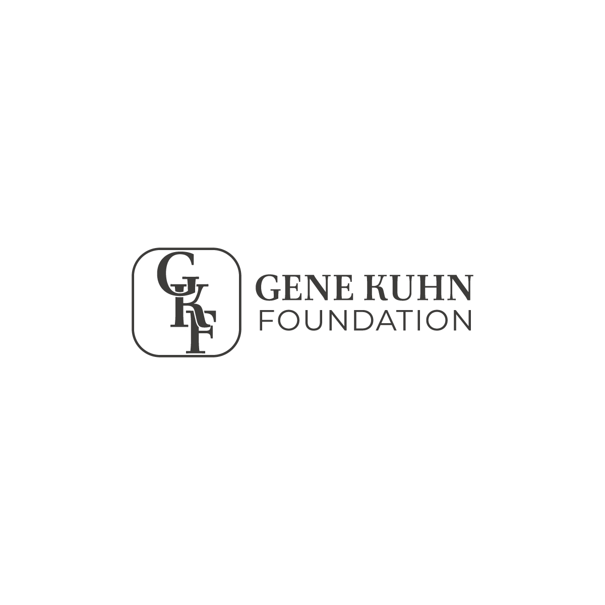 Logo Design by Jhannel55 for Gene Kuhn Foundation | Design #30467156