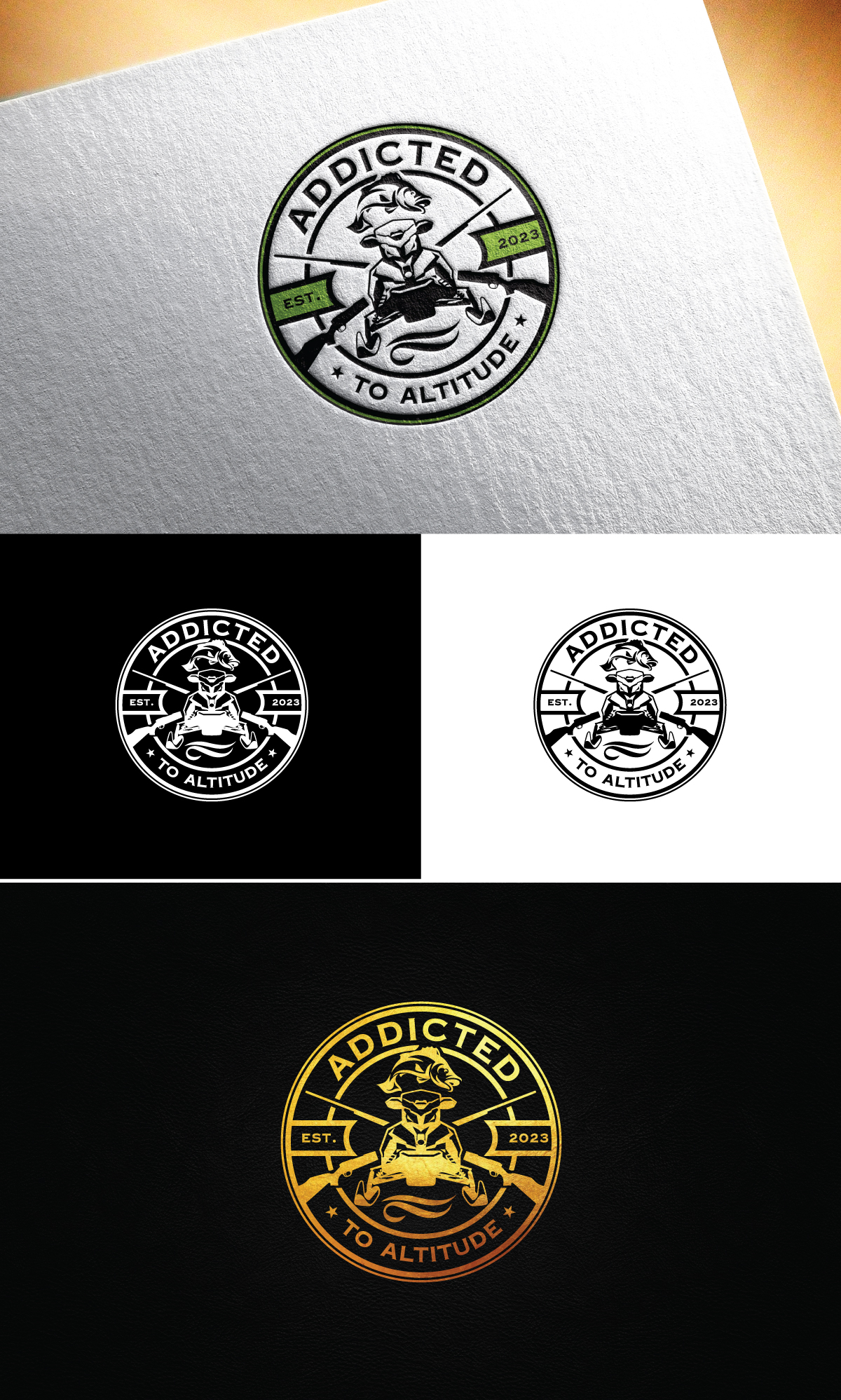 Logo Design by Logo Stock for this project | Design #30466743