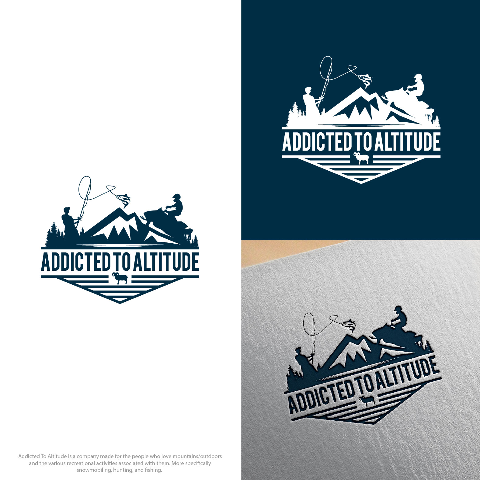 Logo Design by 4tech services for this project | Design #30461694