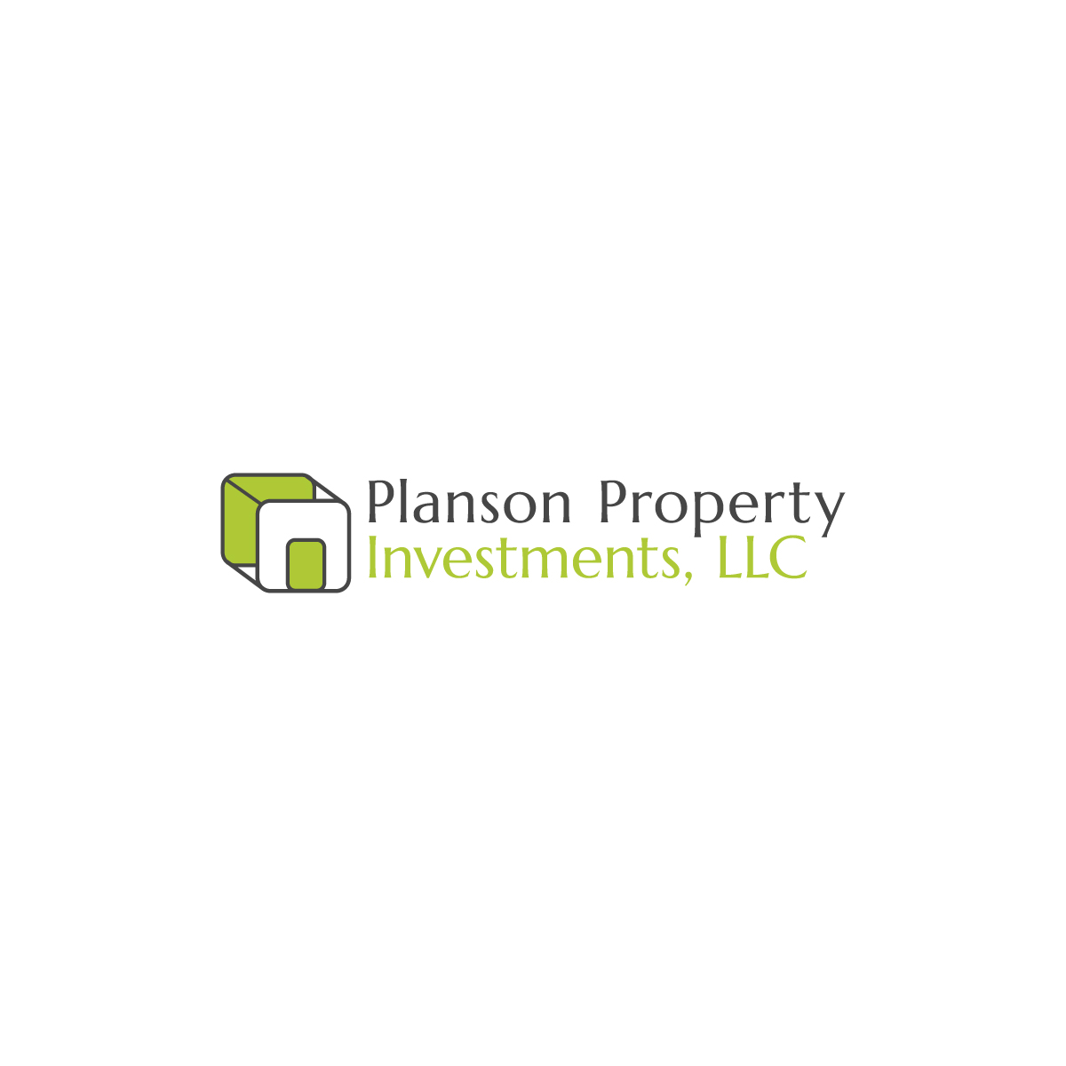 Logo Design by Jhannel55 for Planson Property Investments, LLC | Design #30467271