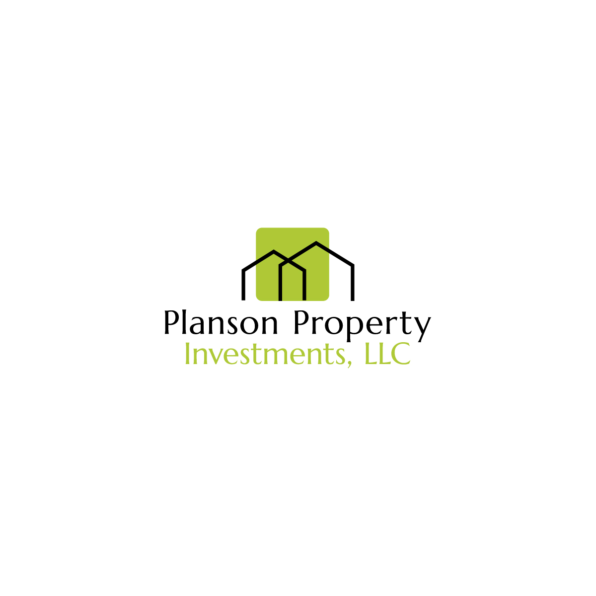 Logo-Design von Jhannel55 für Planson Property Investments, LLC | Design #30467274