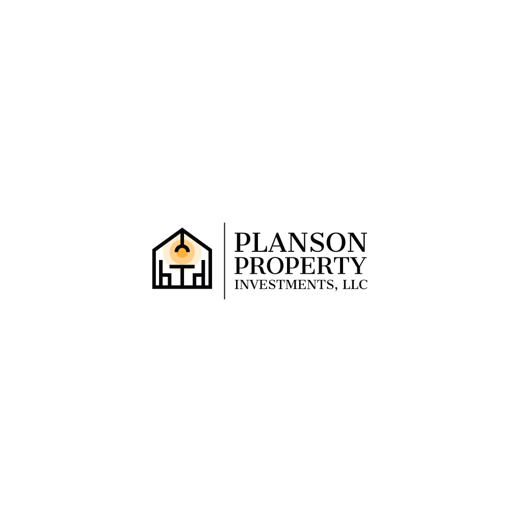 Logo-Design von JohnnyCactus für Planson Property Investments, LLC | Design #30465234