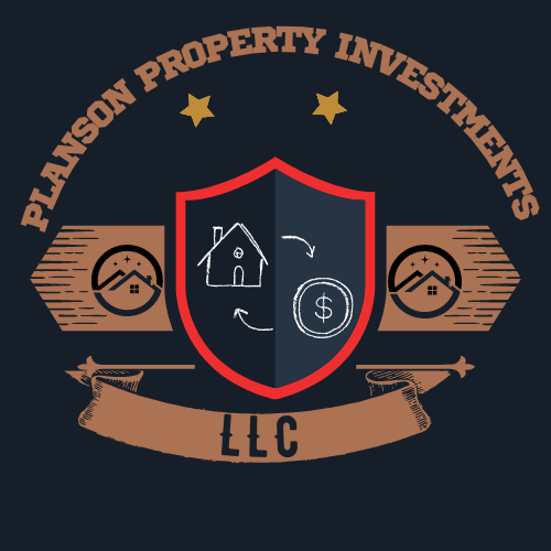 Logo-Design von Sumana für Planson Property Investments, LLC | Design #30480811