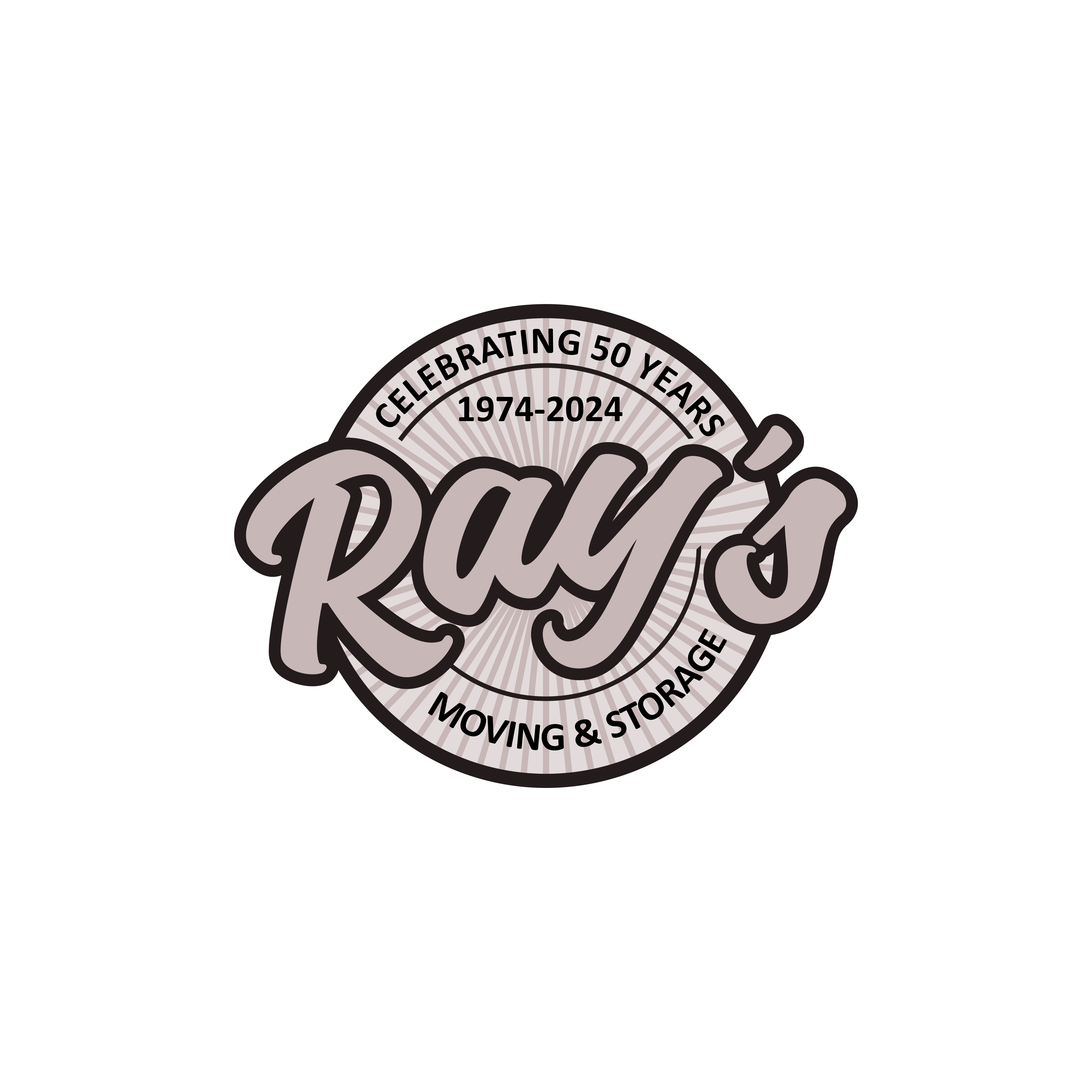 Logo Design by ramu 6 for Ray's Moving & Storage | Design #30461095