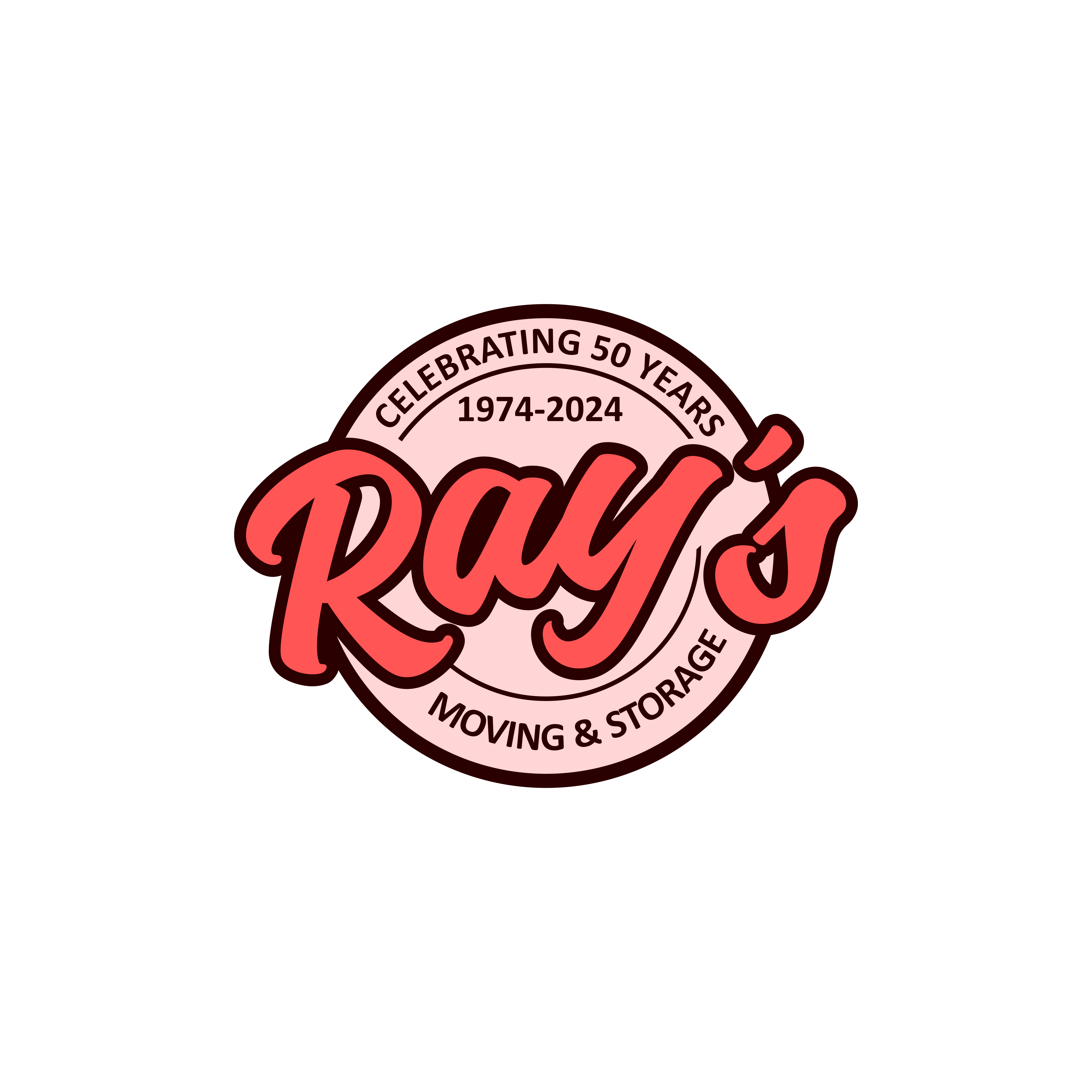 Logo Design by ramu 6 for Ray's Moving & Storage | Design #30509473