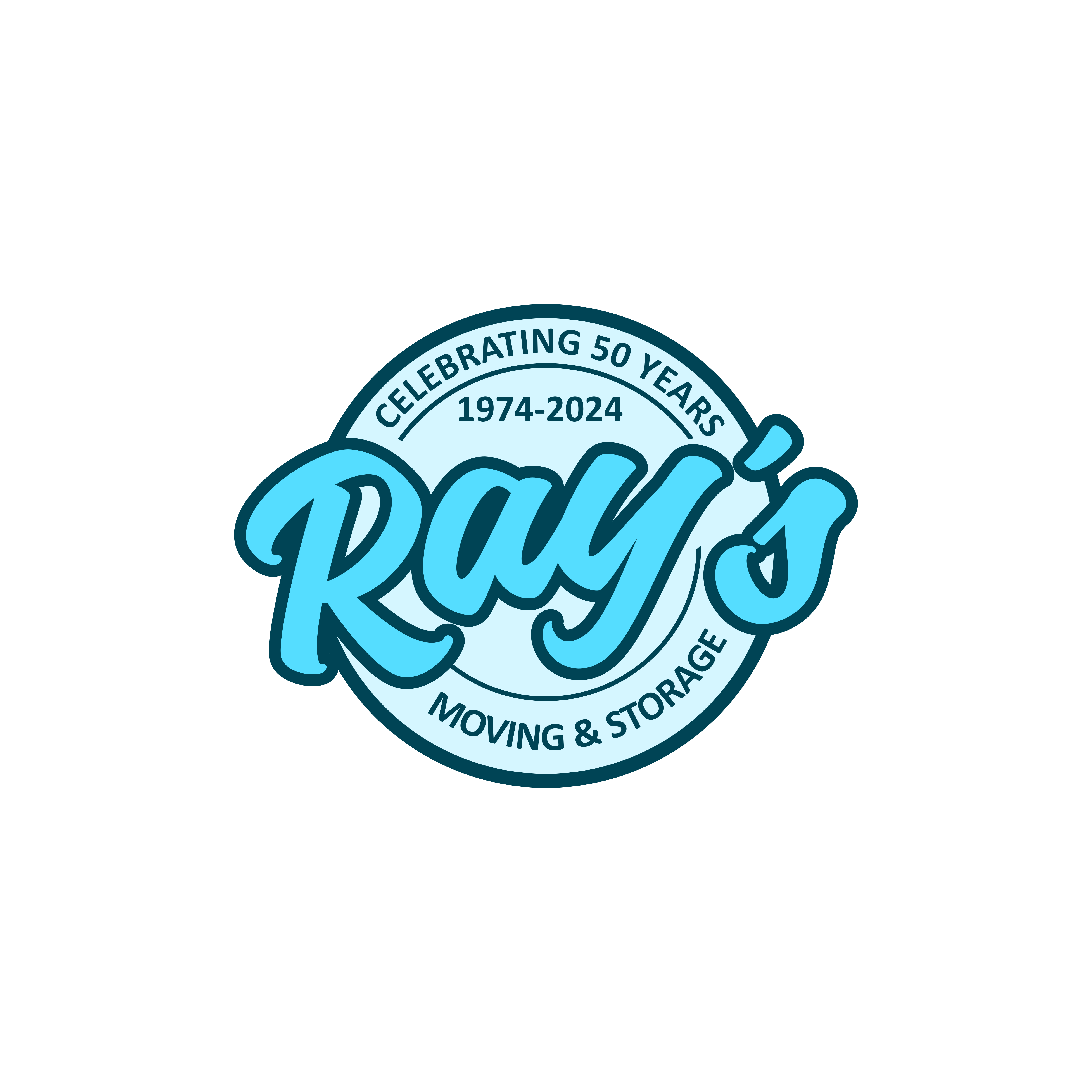 Logo Design by ramu 6 for Ray's Moving & Storage | Design #30509475