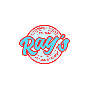 Logo Design by ramu 6 for Ray's Moving & Storage | Design: #30509477
