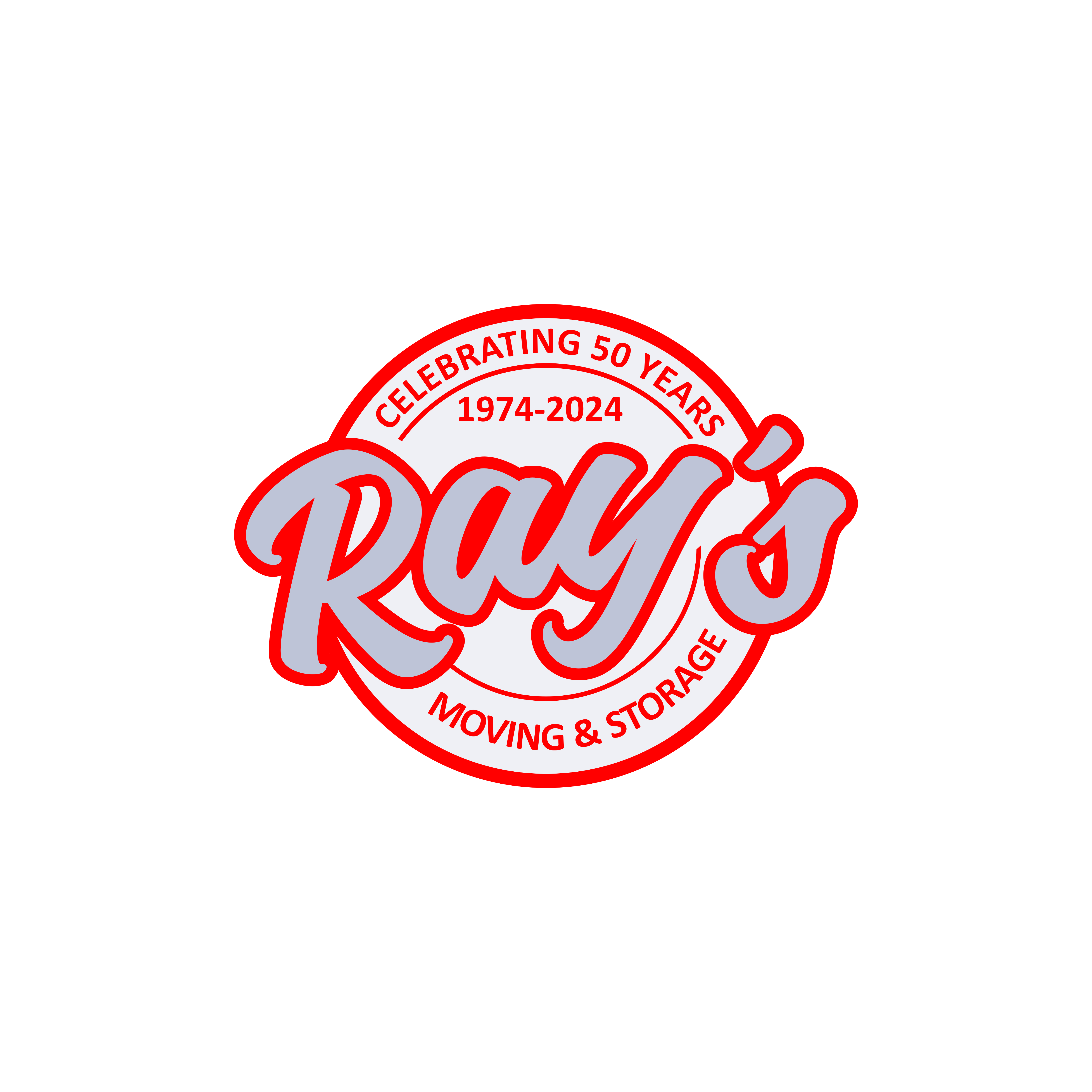 Logo Design by ramu 6 for Ray's Moving & Storage | Design #30509708