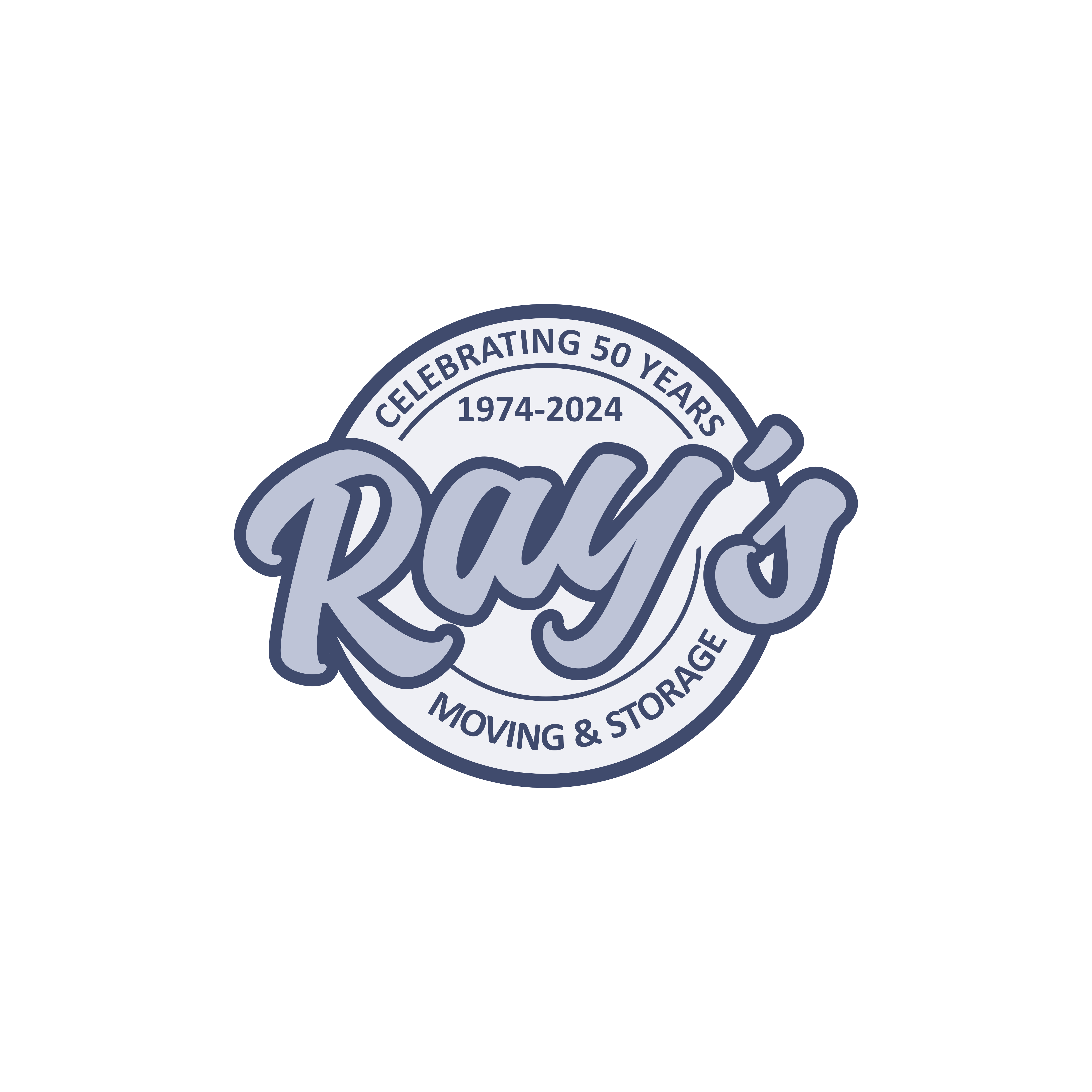 Logo Design by ramu 6 for Ray's Moving & Storage | Design #30509709